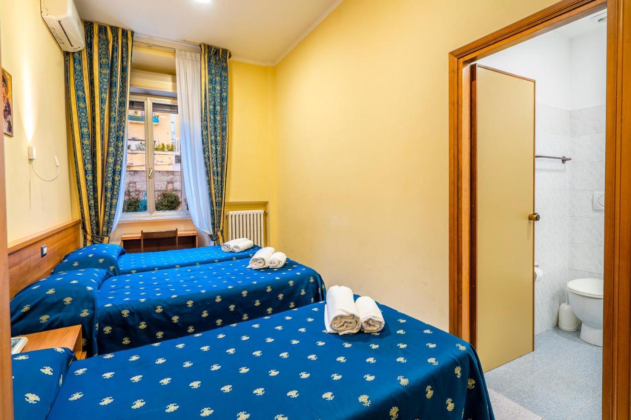 A Casa Simpatia -check-in Bixio 41 * Roma