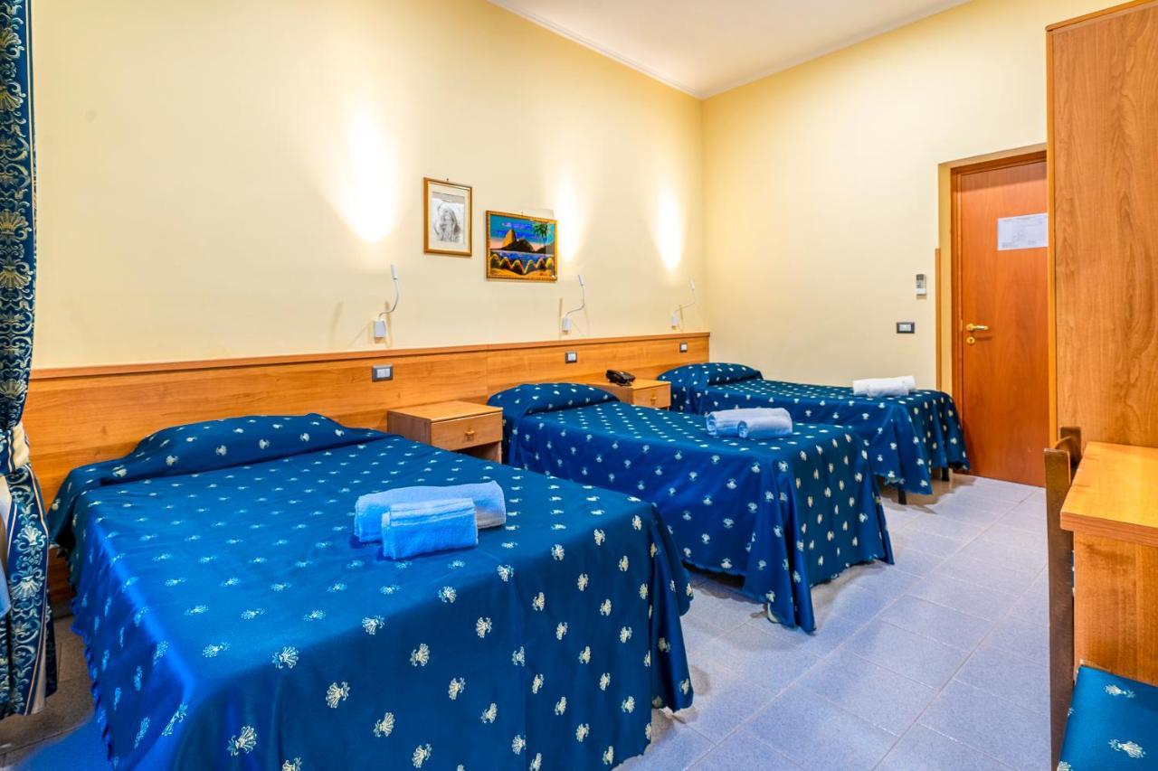 A Casa Simpatia -check-in Bixio 41 Pensión Roma