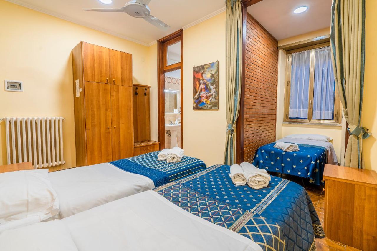 A Casa Simpatia -check-in Bixio 41 * Roma