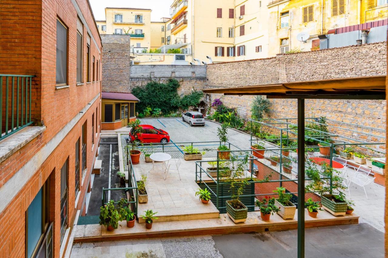 Alloggio Carmen Sallès - Concezioniste Missionarie - Free Parking On Request ! Affittacamere *