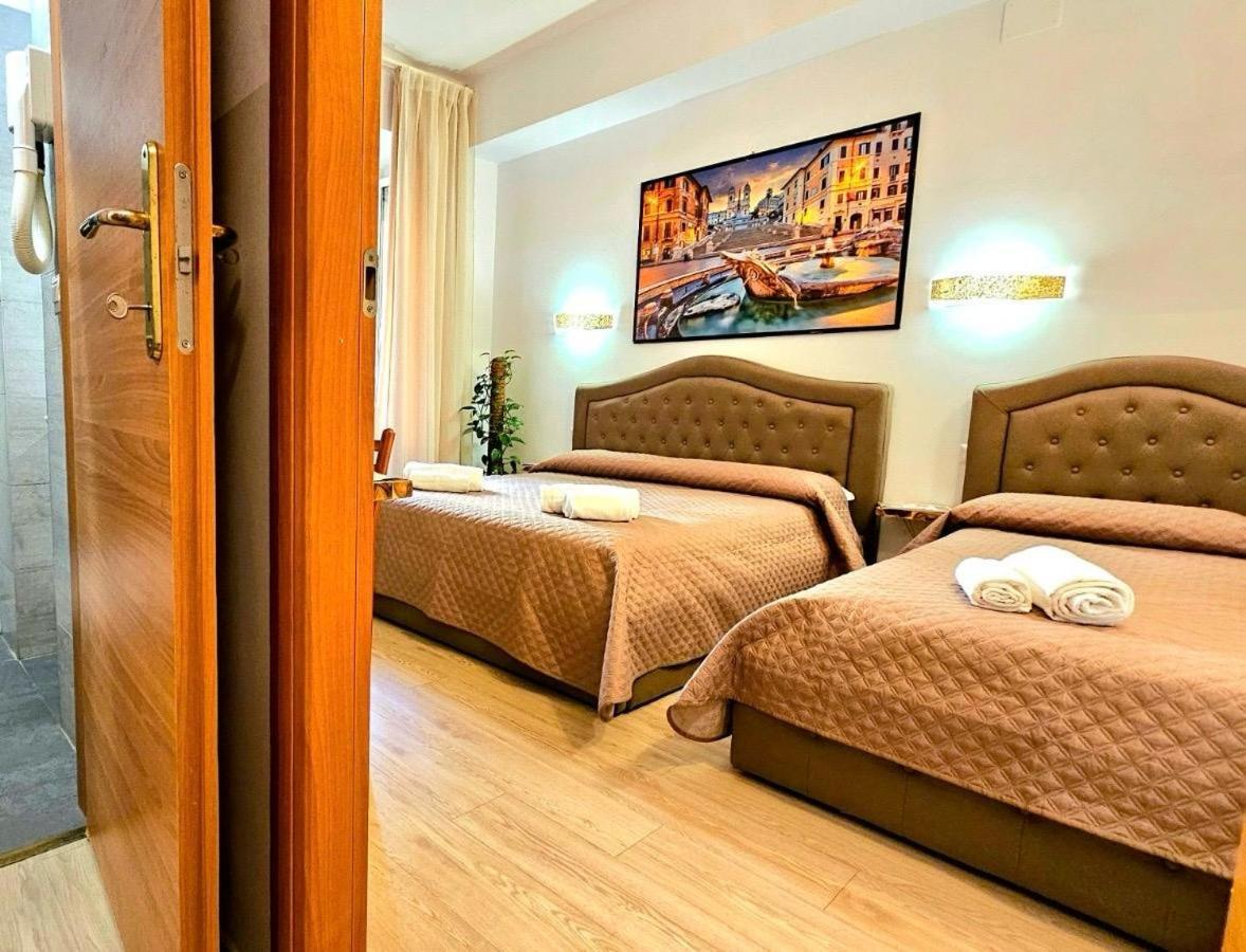 A Casa Simpatia -check-in Bixio 41 Roma